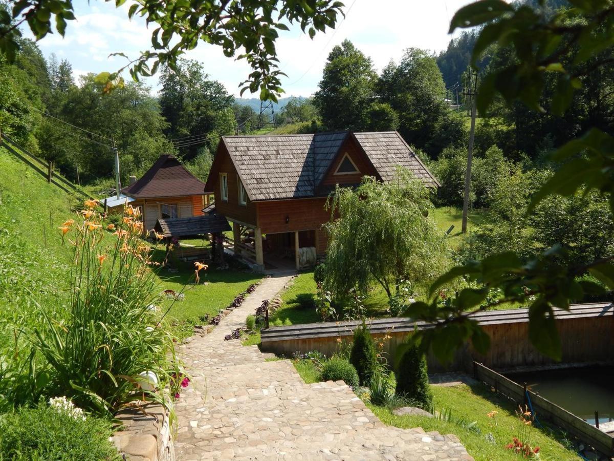 зелена валило Holiday home