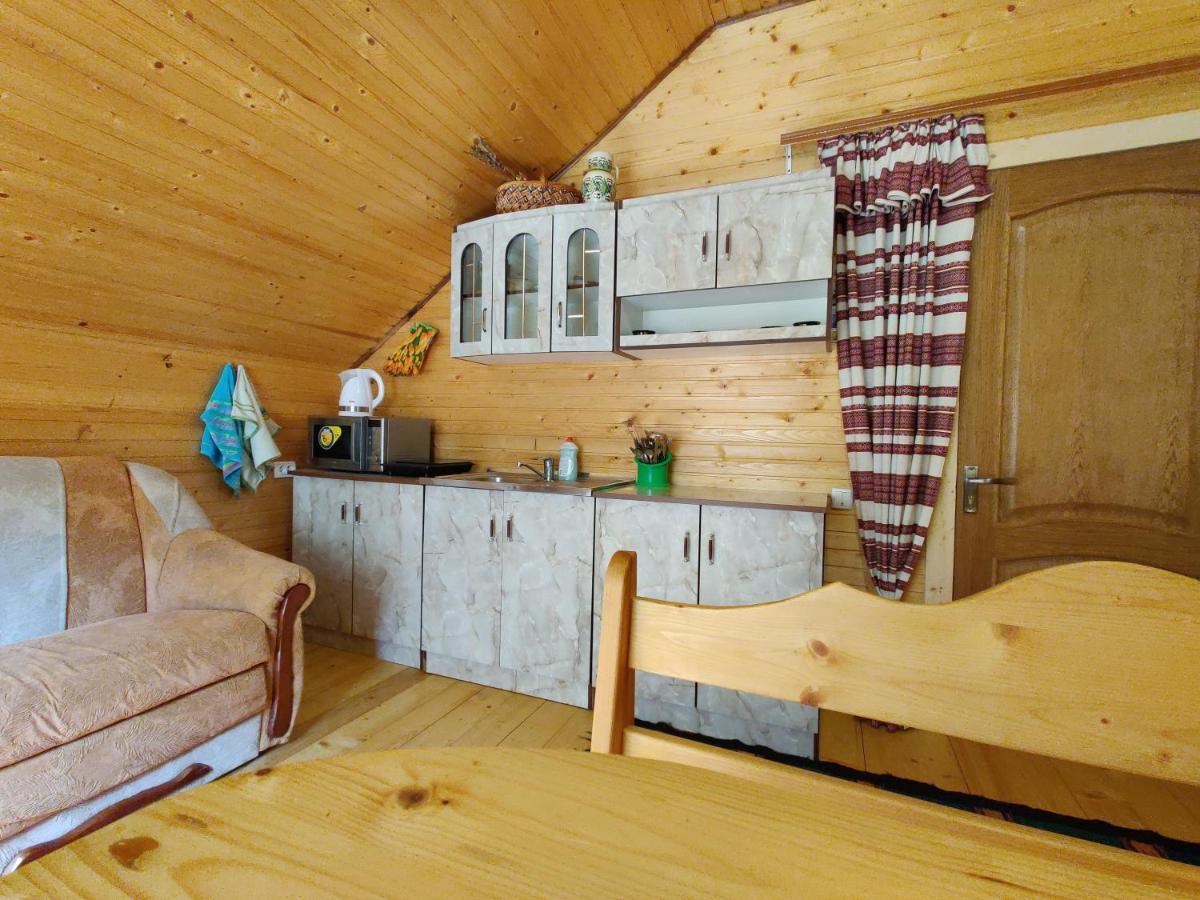 зелена валило Holiday home Kosiv